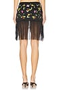 view 4 of 6 Lara Skirt in Black