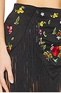 view 6 of 6 Lara Skirt in Black