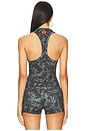 view 3 of 5 Vest Top in Camo