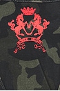 view 5 of 5 Vest Top in Camo