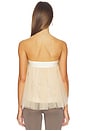 view 3 of 4 The Tutu Top in Sun Kiss