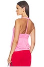 view 3 of 4 Tess Top in Pink Crush