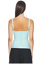 view 3 of 4 Sneak Bandage Top in Ice