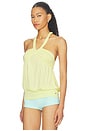 view 2 of 4 Tess Top in Lemon