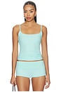 view 1 of 4 Tank Top in Ice