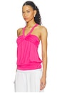 view 2 of 4 Tess Top in Rosie Pink