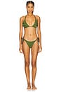 view 1 of 4 CONJUNTO BIKINI UNIFORM in Khaki
