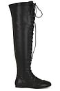view 1 of 5 Mission Boot in Black