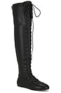 view 2 of 5 Mission Boot in Black