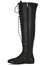view 6 of 5 Mission Boot in Black