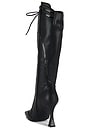 view 3 of 5 The Boxer Boot in Black Out