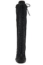view 4 of 5 The Boxer Boot in Black Out