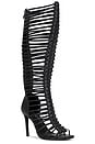 view 2 of 5 Lock Up Heel in Black