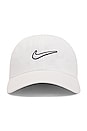 view 1 of 4 NSW H86 Swoosh Wash Cap in White