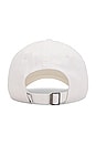 view 4 of 4 NSW H86 Swoosh Wash Cap in White