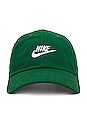 view 1 of 2 U NSW H86 FUTURA WASH CAP in Green