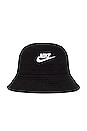 view 1 of 2 CHAPEAU in Black/white