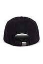 view 2 of 2 Club Sb Cap in Black & White