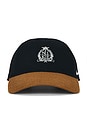 view 1 of 3 SOMBRERO CLUB in Black, Ale Brown, & Sanddrift