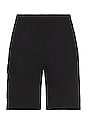 view 2 of 5 M Nsw Club Bb Cargo Short in Black