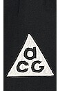 view 3 of 5 ACG TRAIL ショートパンツ in Black/dk Smoke Grey/summit White
