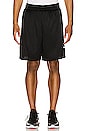 view 4 of 4 DF Rival Short in Black