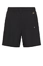 view 2 of 5 M Nk Club Flow Short Shs Ii in Black