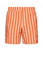 view 1 of 6 Unlimited Shorts in Picante Red & Apricot Agate