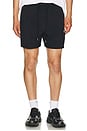 view 4 of 5 SHORT NIKE AIR in Black & White