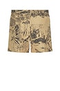 view 2 of 6 Acg Reservoir Goat Shorts in Parachute Beige & Summit White
