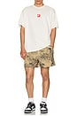 view 6 of 6 Acg Reservoir Goat Shorts in Parachute Beige & Summit White