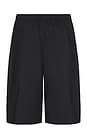 view 2 of 6 Club Seoul Short in Black