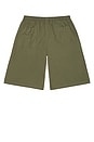 view 2 of 5 Club Seoul Short in Medium Olive