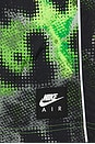 view 5 of 5 SHORT NIKE AIR in Mean Green & White