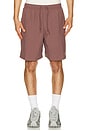 view 1 of 5 Club Sport Short in Tattoo & White