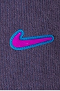 view 5 of 5 PULL NO FRANCHISE in Dark Raisin, Brilliant Blue, & Voltage Green