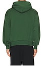 view 2 of 5 SWEAT À CAPUCHE in Fir & Sail