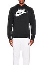 view 3 of 3 NSW Club Hoodie in Black
