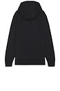 view 2 of 4 Club Los Angeles Pull Over Hoodie in Black & White