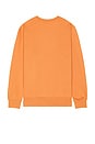 view 2 of 5 Nsw Club Crew Neck Sweatshirt in Copper Moon & White