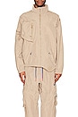 view 11 of 12 PANTALON DE SURVÊTEMENT OFF-WHITE in Khaki