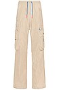 view 4 of 12 СПОРТИВНЫЙ КОСТЮМ OFF-WHITE in Khaki