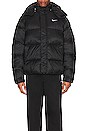 view 4 of 5 BLOUSON M NL TF FILLED PUFFER JKT in Black