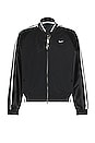 view 1 of 4 M Nk Jacket Circa in Black/Black/White