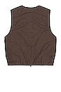 view 2 of 4 Nsw Atlas Vest in Baroque Brown