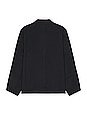view 2 of 4 Chore Coat in Black