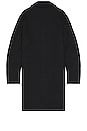 view 2 of 4 Tech Fleece Reimagined Trench Jacket in Black