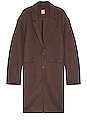 view 1 of 4 Tech Fleece Reimagined Trench Jacket in Baroque Brown