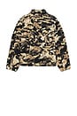 view 2 of 5 ACG 플리스 자켓 in Parachute Beige & Summit White