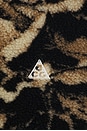 view 3 of 5 ACG 플리스 자켓 in Parachute Beige & Summit White